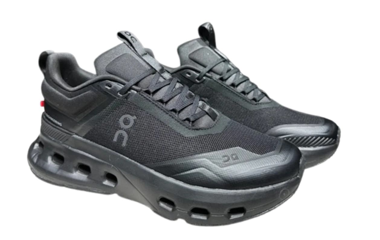 ON Cloudnova X - Black Eclipse - Men - Image 3