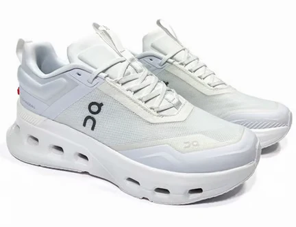 ON Cloudnova X - White - Men - Image 3