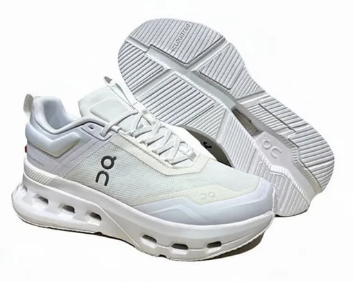 ON Cloudnova X - White - Men - Image 4