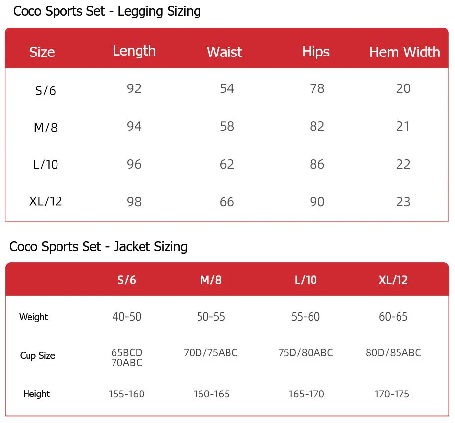 Coco Sports Set - Image 14
