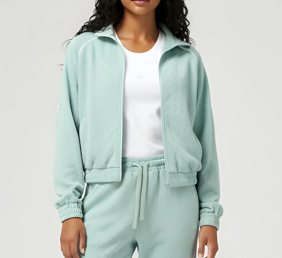 Angie Track Jaket - Image 4