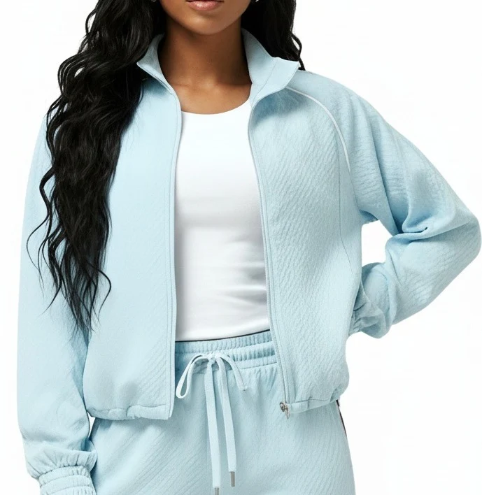 Angie Track Jaket - Image 7