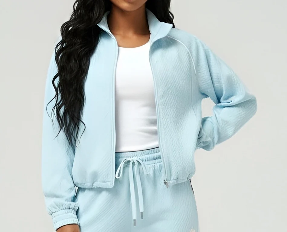 Angie Track Jaket - Image 8