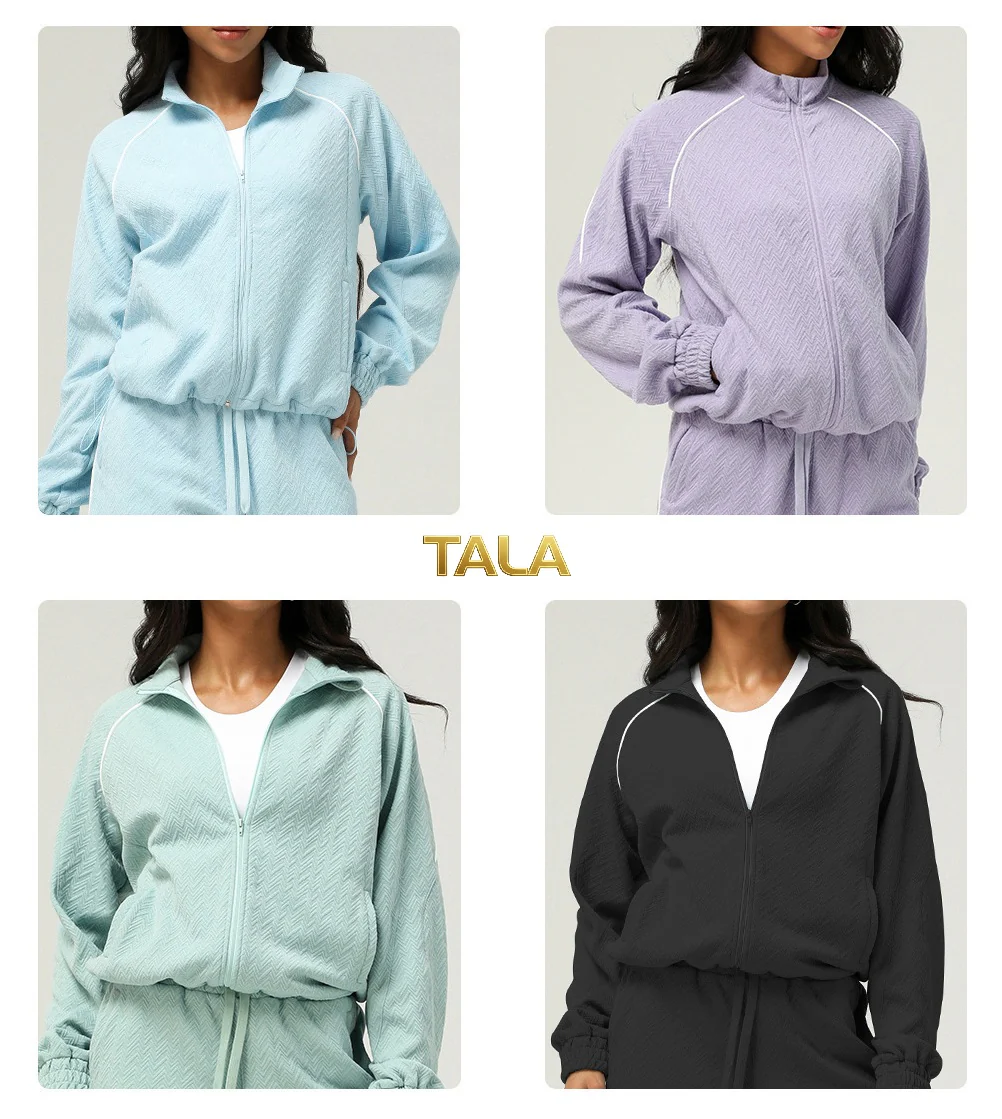 Angie Track Jaket - Image 9