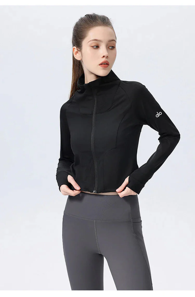 Corset Full Zip Jacket - Image 3