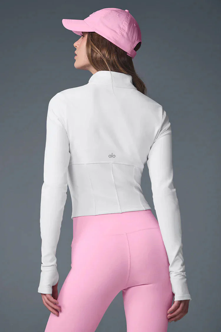 Corset Full Zip Jacket - Image 4
