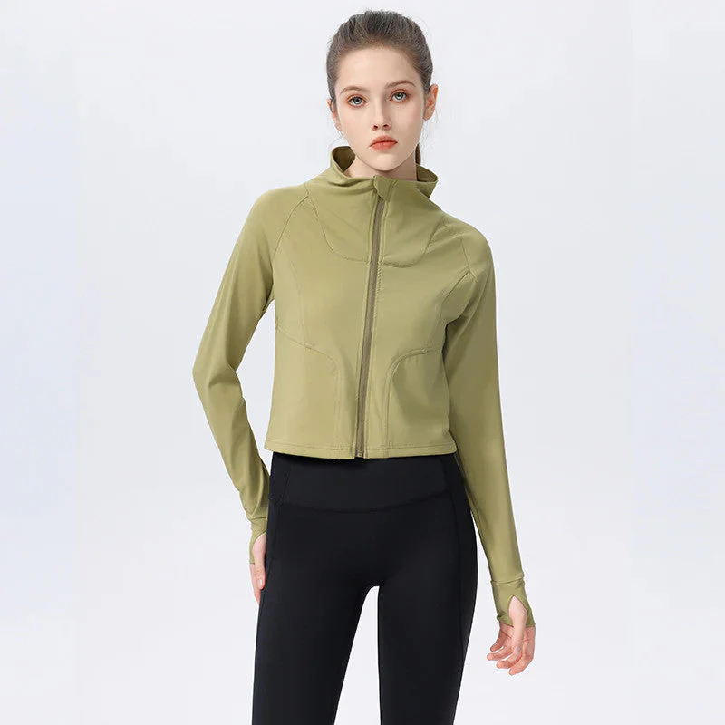 Corset Full Zip Jacket - Image 5