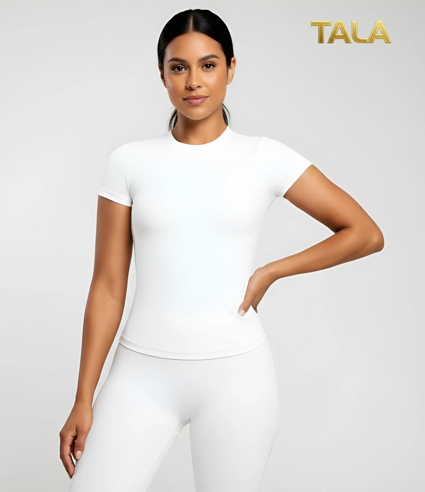 Curve Tee - Image 2