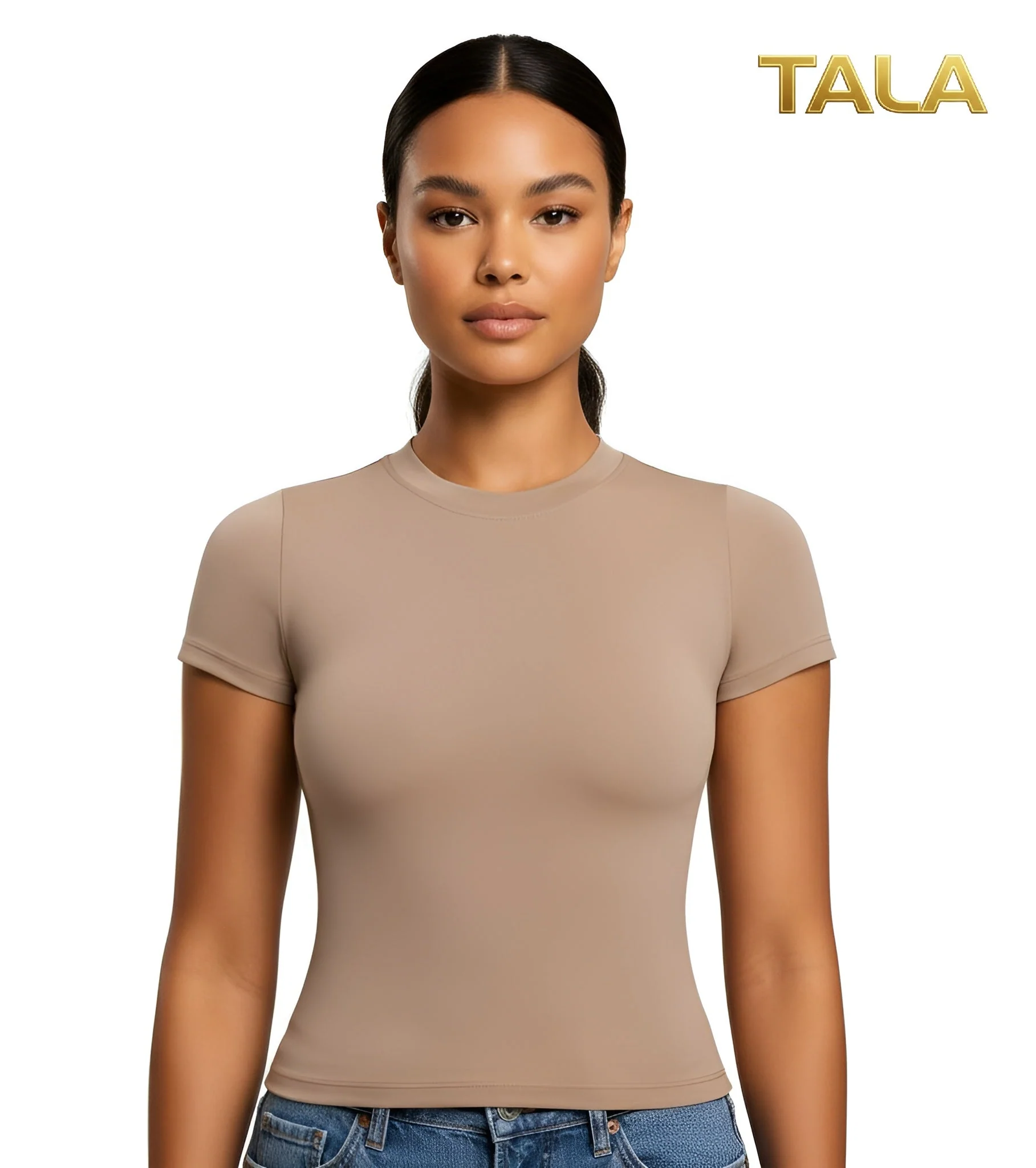 Curve Tee - Image 7