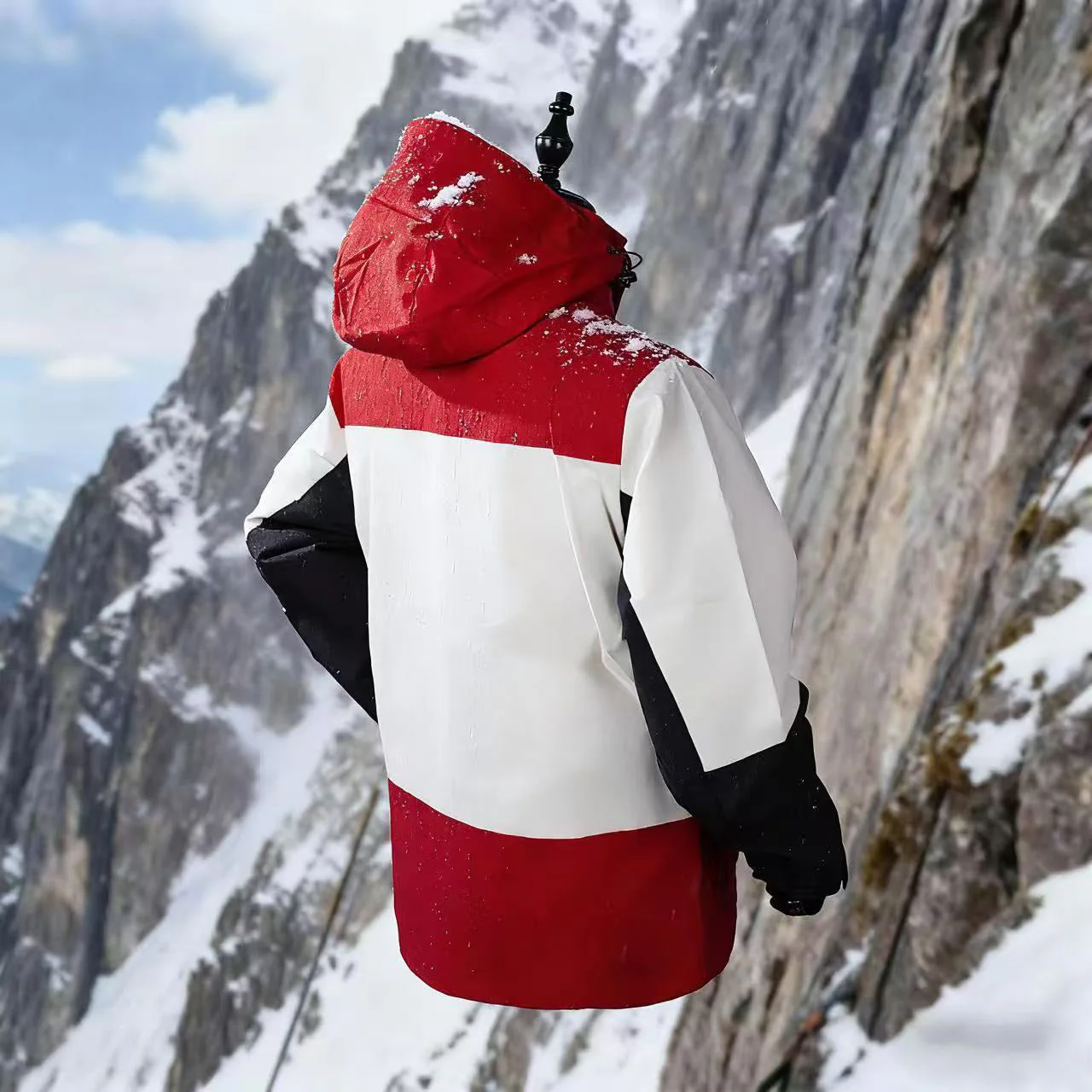 Salomon Absolute 3l Jacket - Unisex - Image 3