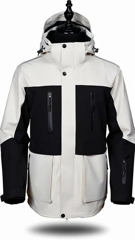Salomon Absolute 3l Jacket - Unisex - Image 4