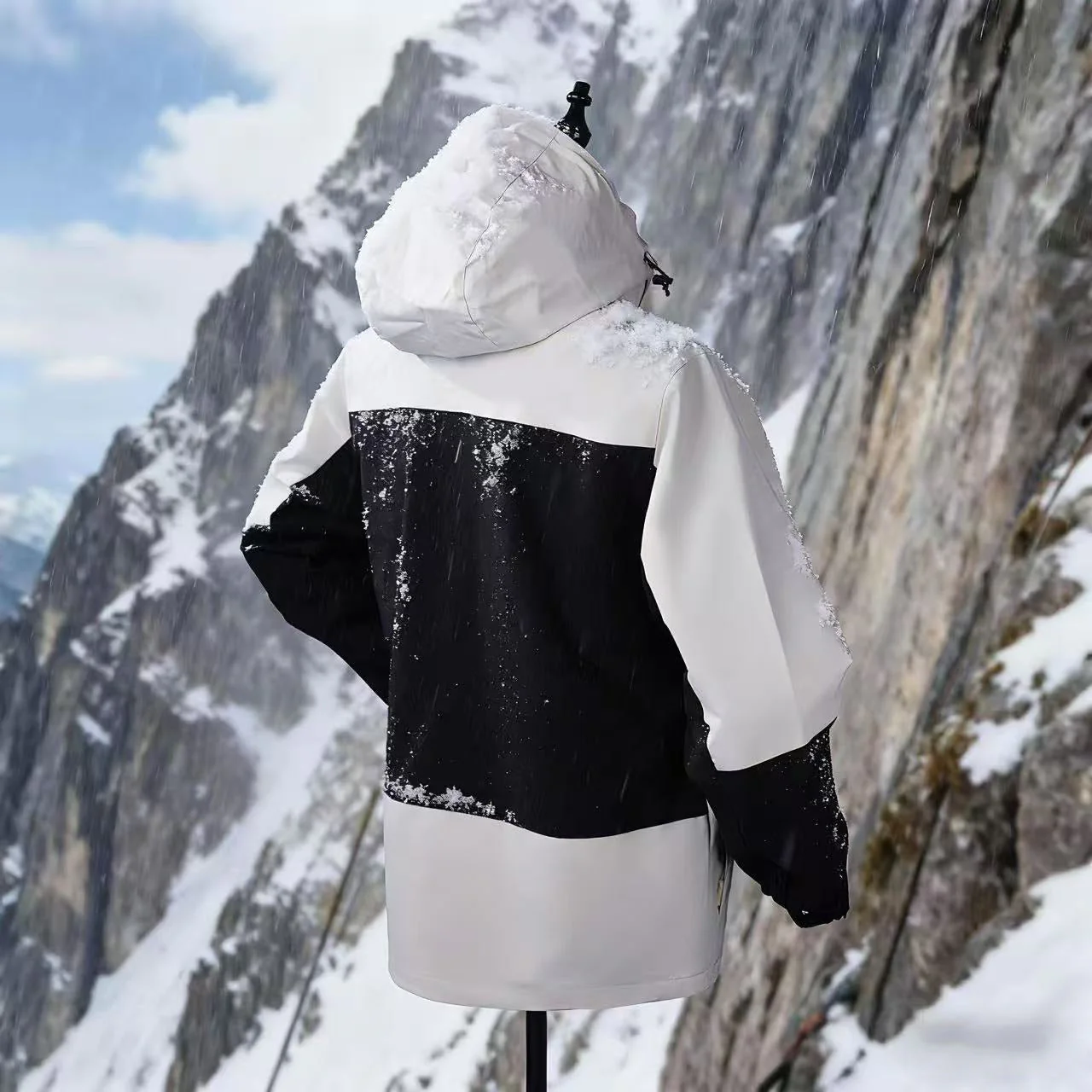 Salomon Absolute 3l Jacket - Unisex - Image 6