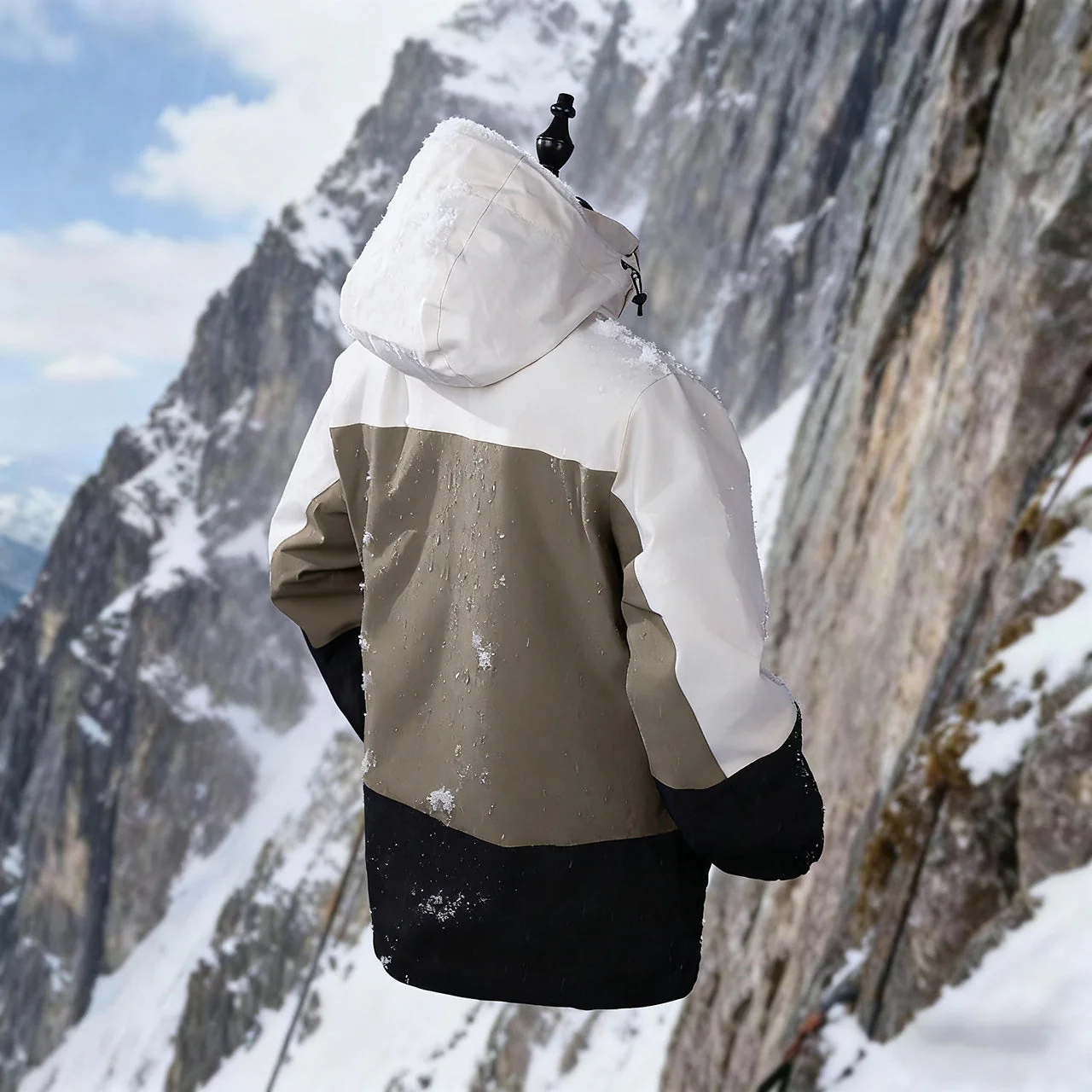 Salomon Absolute 3l Jacket - Unisex - Image 9