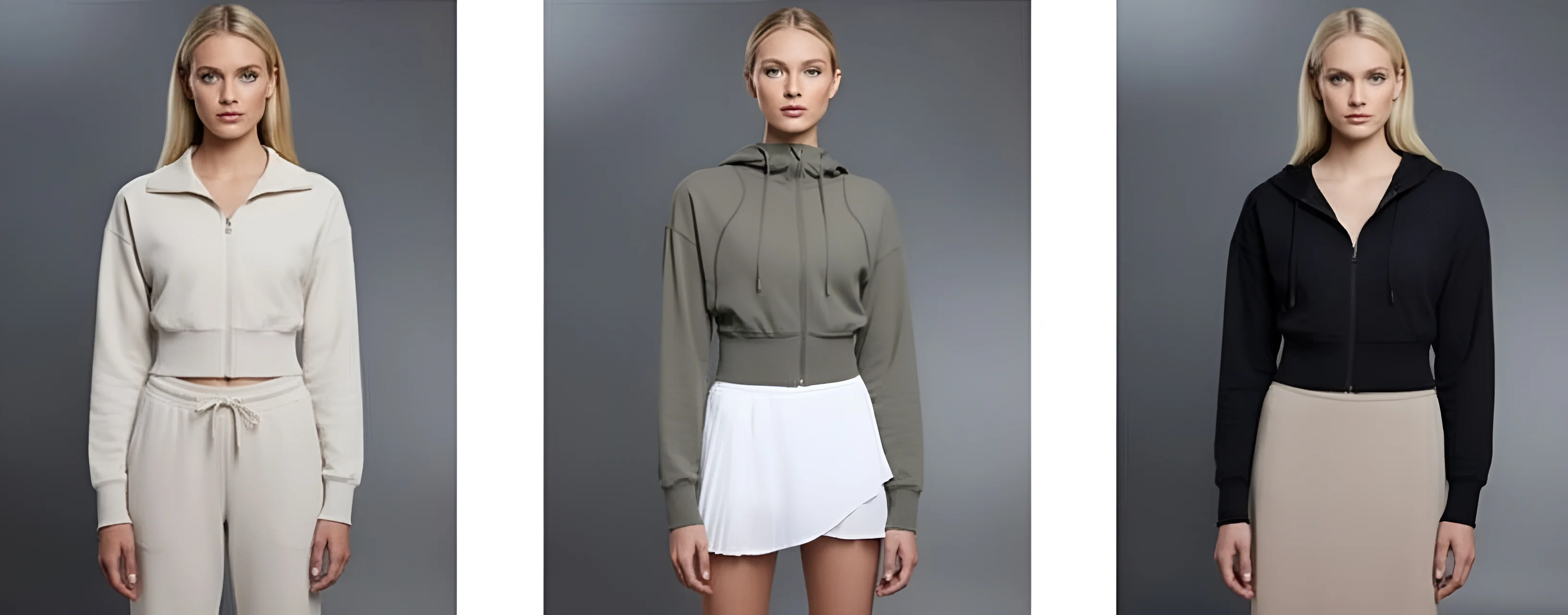 Sadie Gym Jacket - Image 3