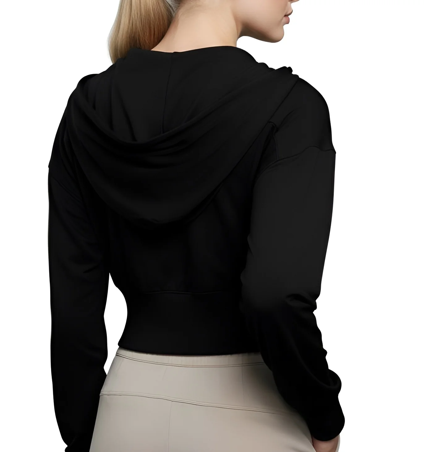Sadie Gym Jacket - Image 4