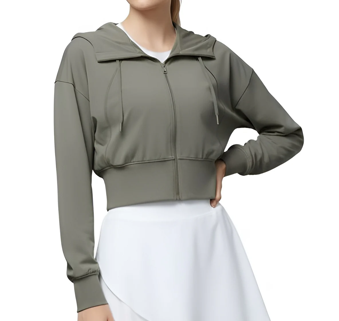 Sadie Gym Jacket - Image 5