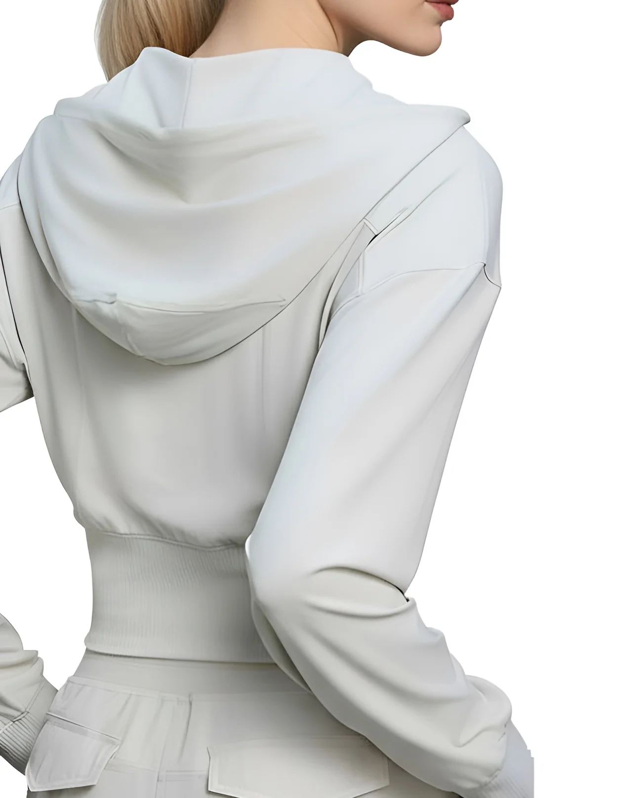 Sadie Gym Jacket - Image 6