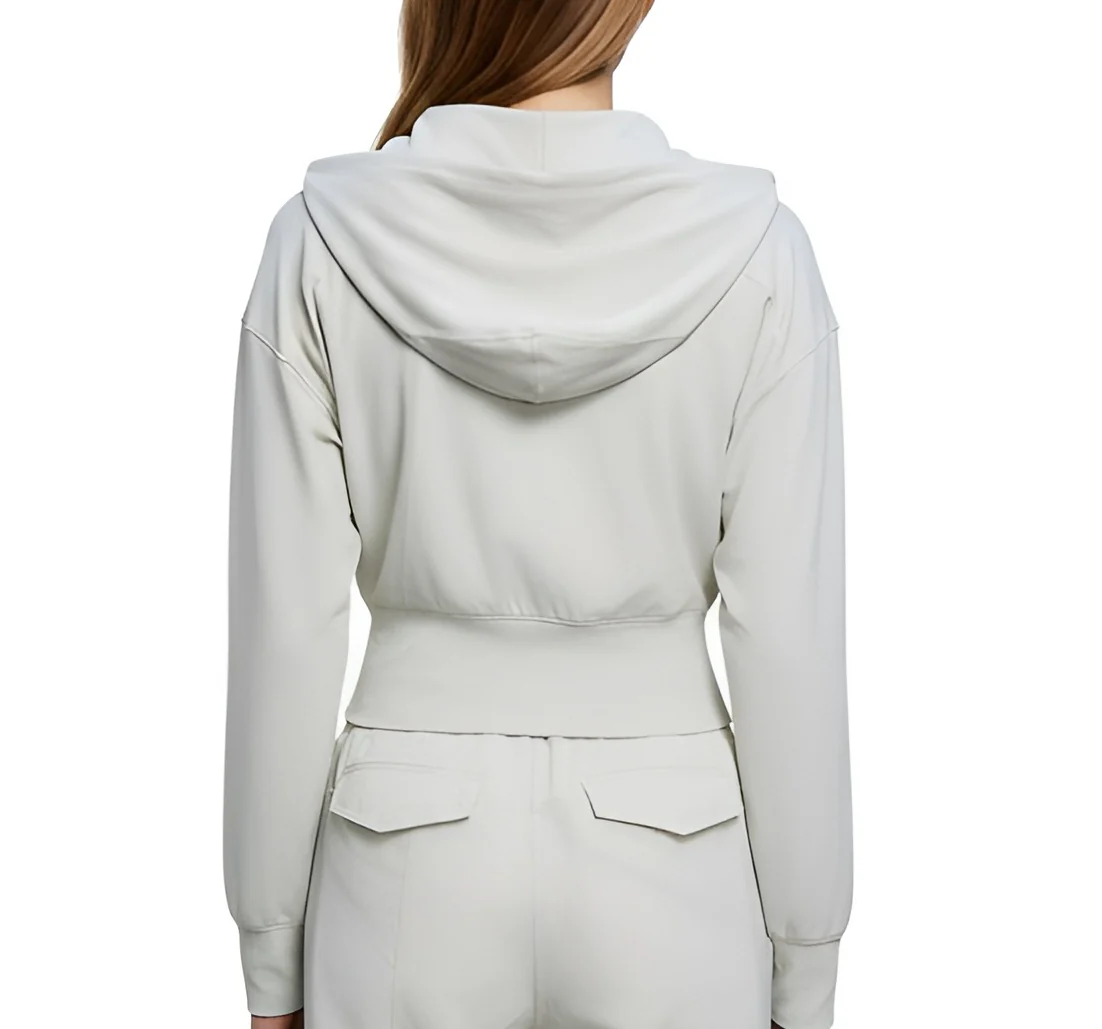 Sadie Gym Jacket - Image 8