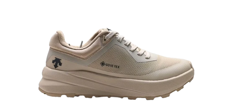 Descente Enerzite Fluid Wire in Beige