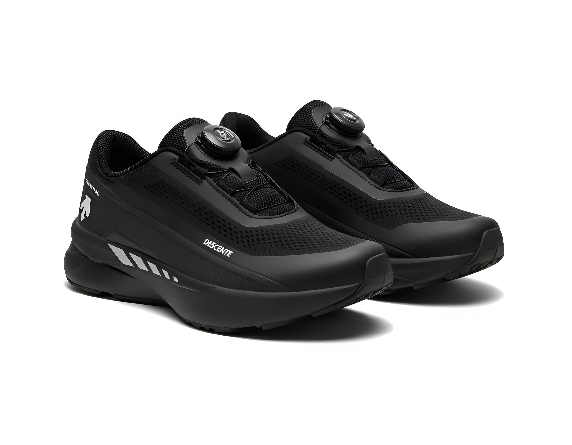 Descente Enerzite Fluid Wire 2.0 in Black - Image 3
