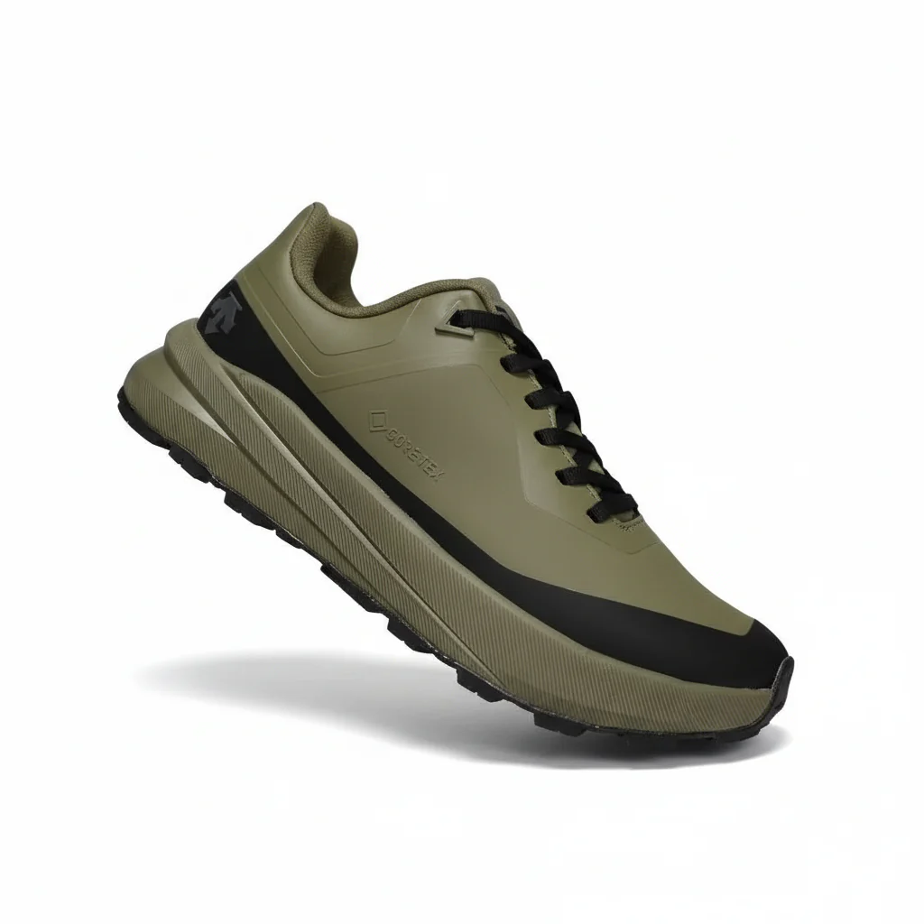 Descente Enerzite Z - GORE‑TEX in Olive Green