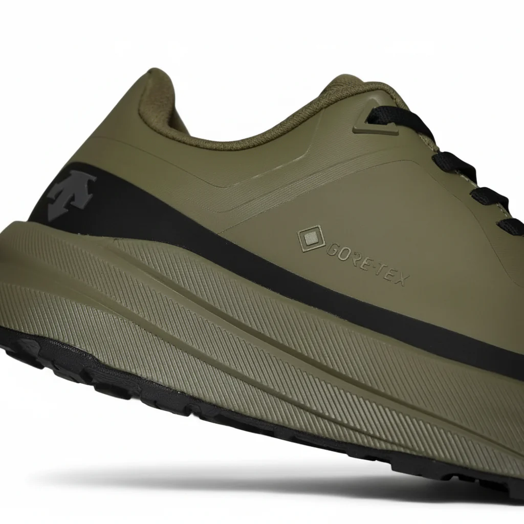 Descente Enerzite Z - GORE‑TEX in Olive Green - Image 2
