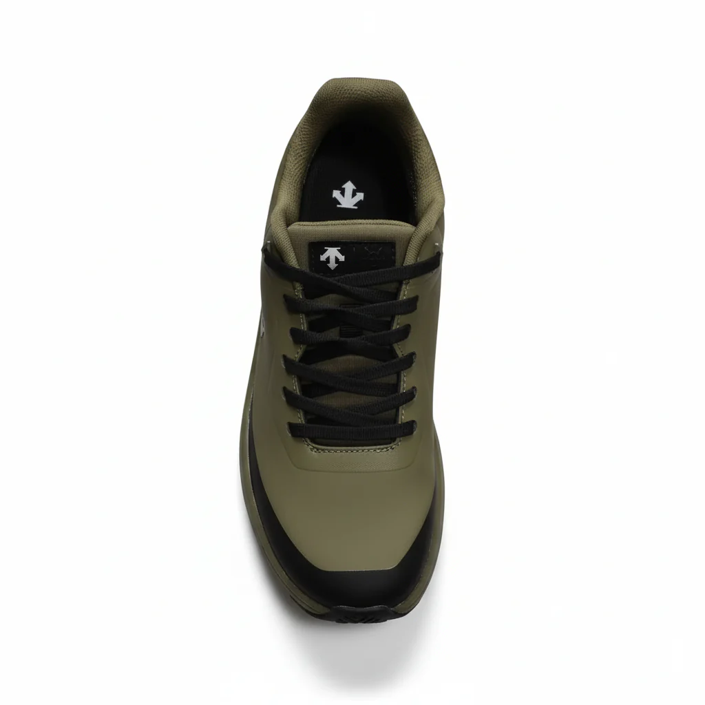 Descente Enerzite Z - GORE‑TEX in Olive Green - Image 3