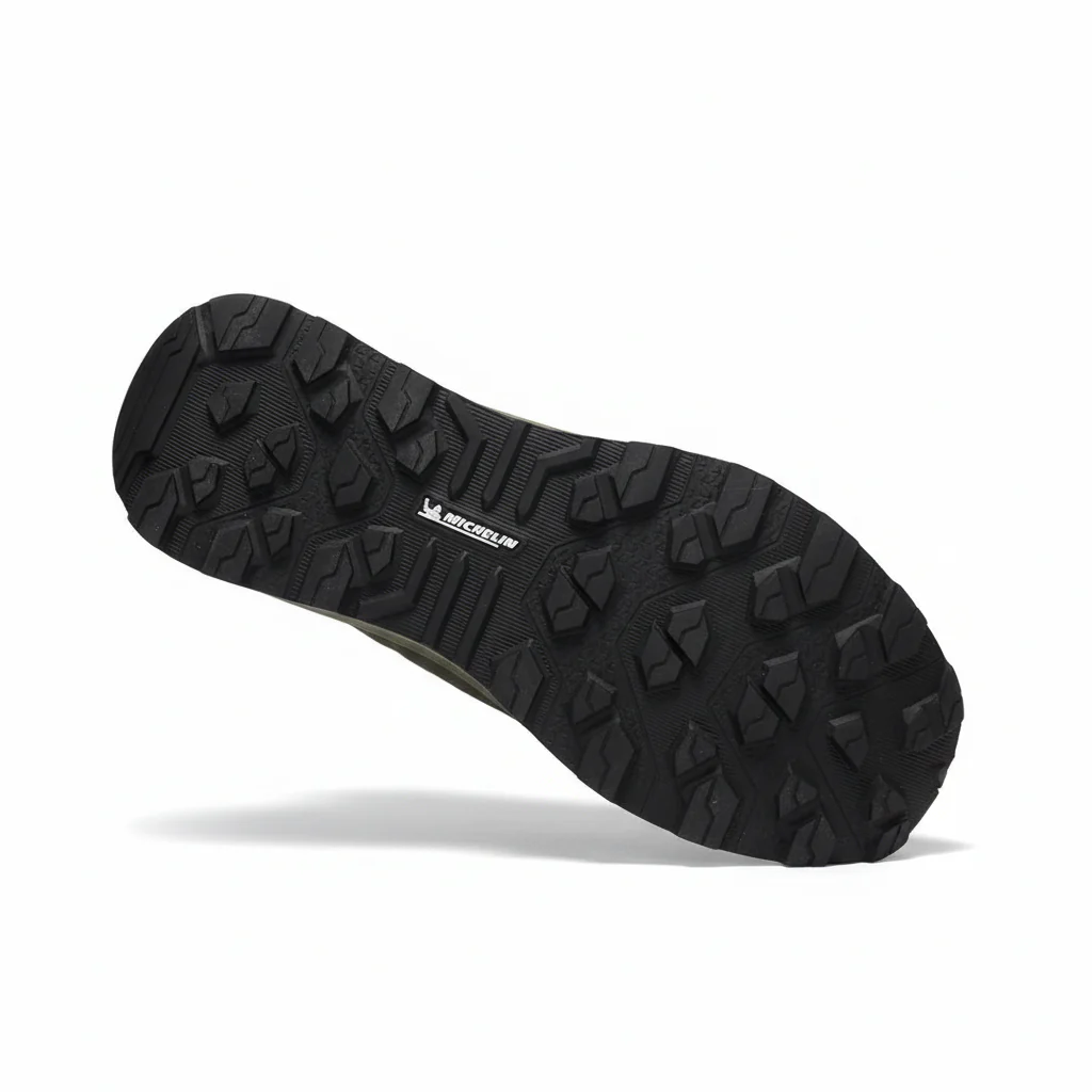 Descente Enerzite Z - GORE‑TEX in Olive Green - Image 5