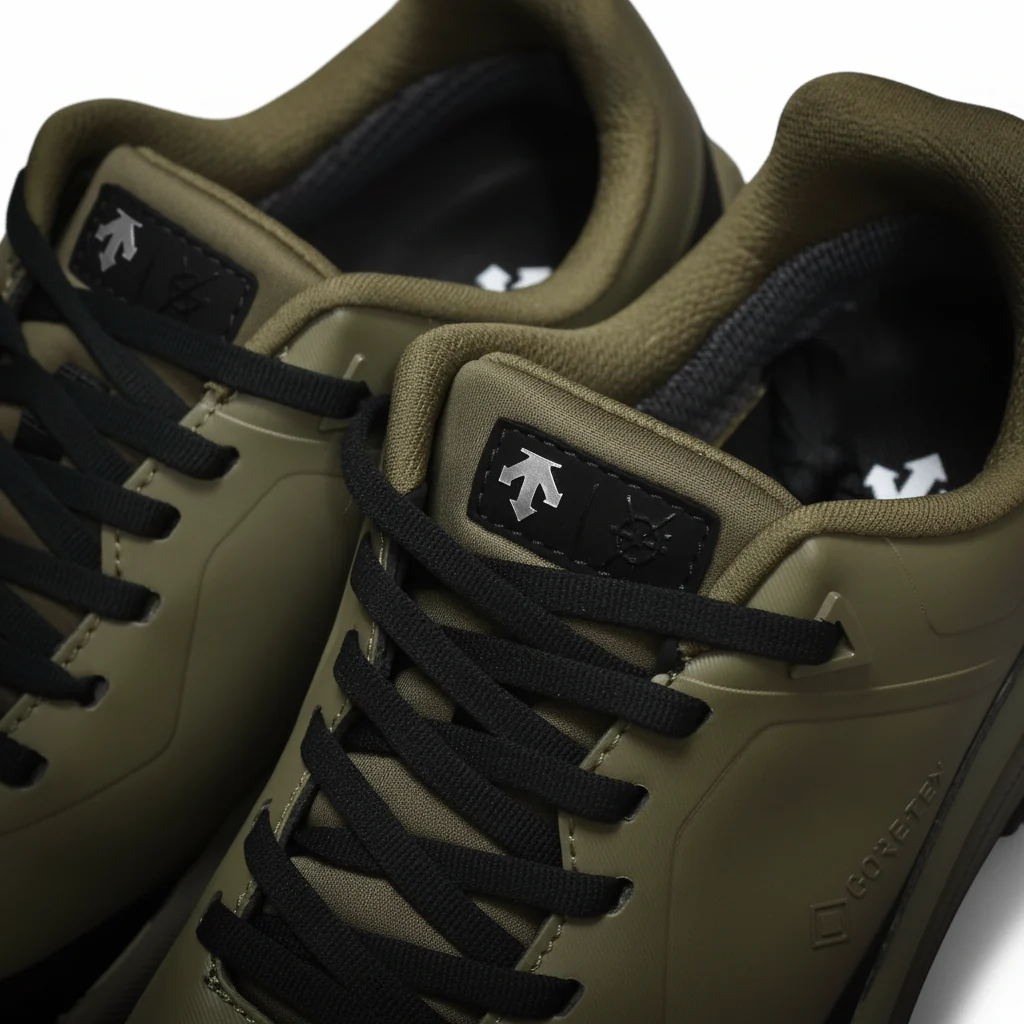 Descente Enerzite Z - GORE‑TEX in Olive Green - Image 6