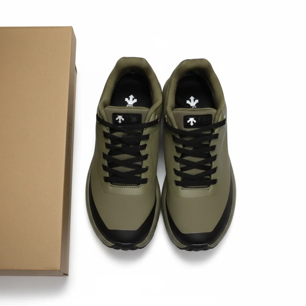 Descente Enerzite Z - GORE‑TEX in Olive Green - Image 7