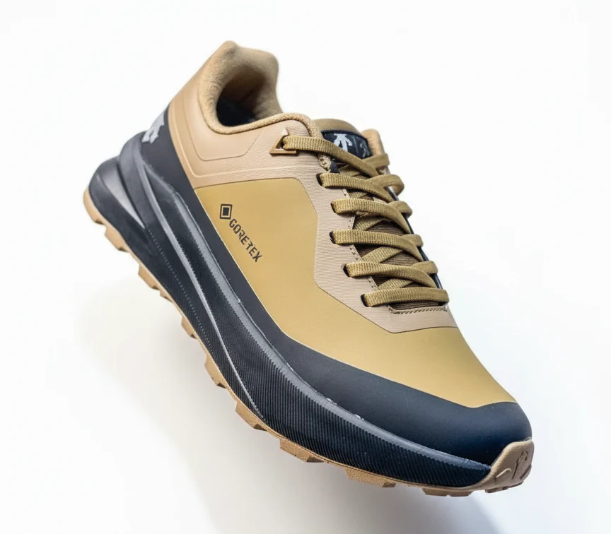 Descente Enerzite Z - GORE‑TEX in Sand