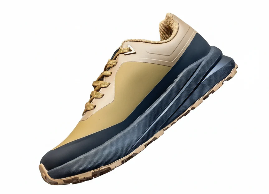Descente Enerzite Z - GORE‑TEX in Sand - Image 4