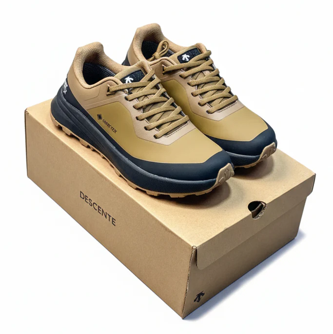 Descente Enerzite Z - GORE‑TEX in Sand - Image 6