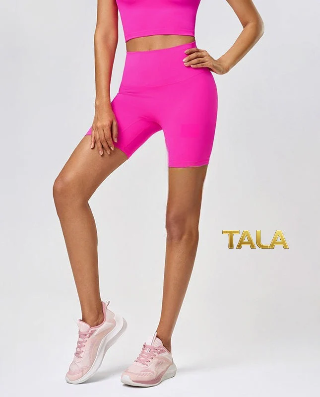 Tala 7' High-Waist Biker Short - Image 10