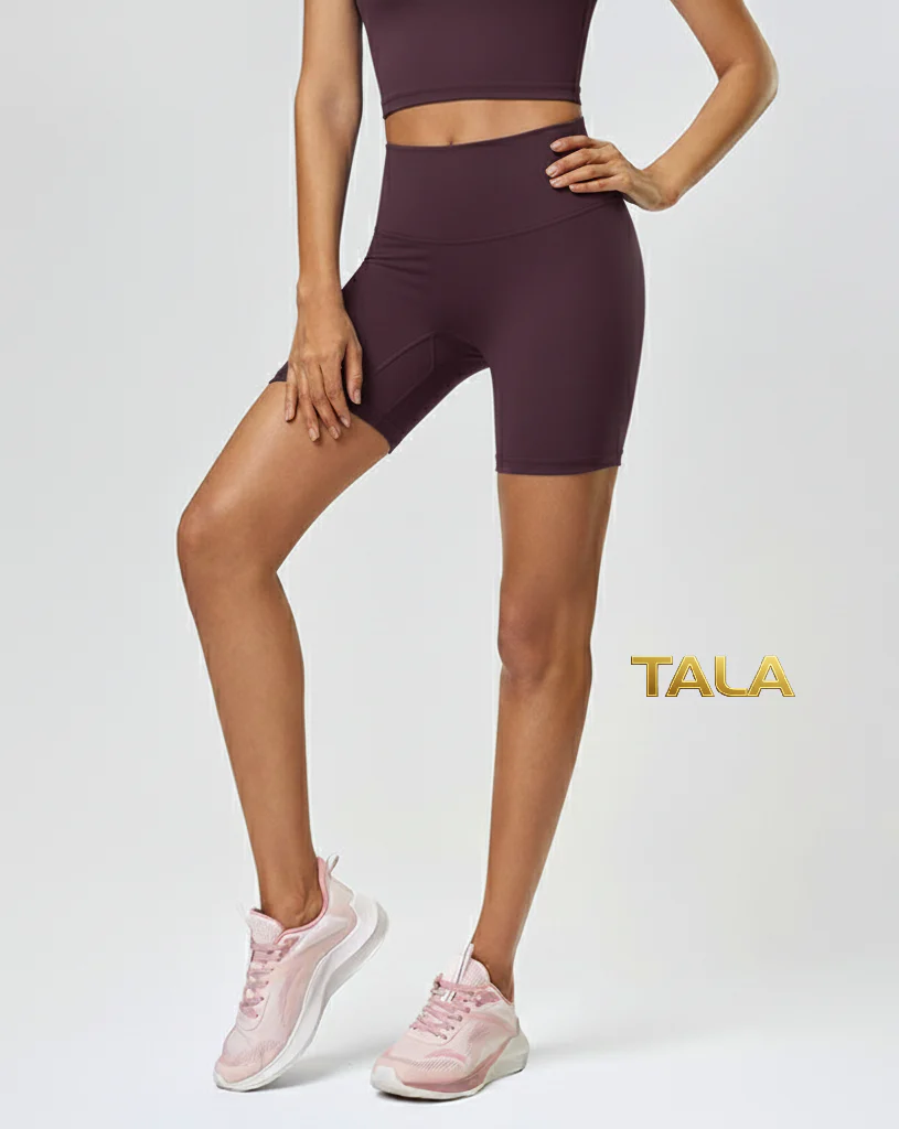 Tala 7' High-Waist Biker Short - Image 15