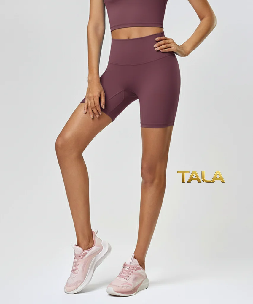 Tala 7' High-Waist Biker Short - Image 16