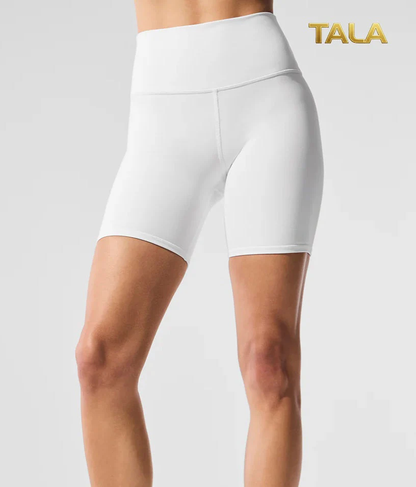 Tala 7' High-Waist Biker Short - Image 22