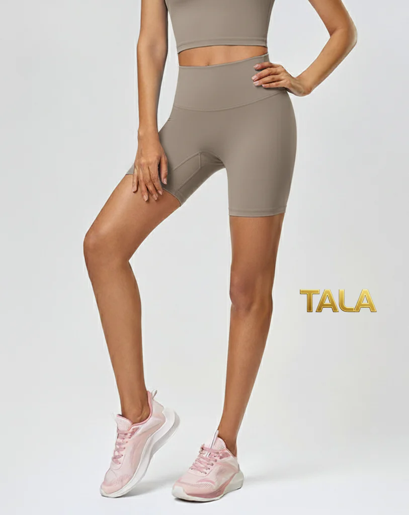 Tala 7' High-Waist Biker Short - Image 6