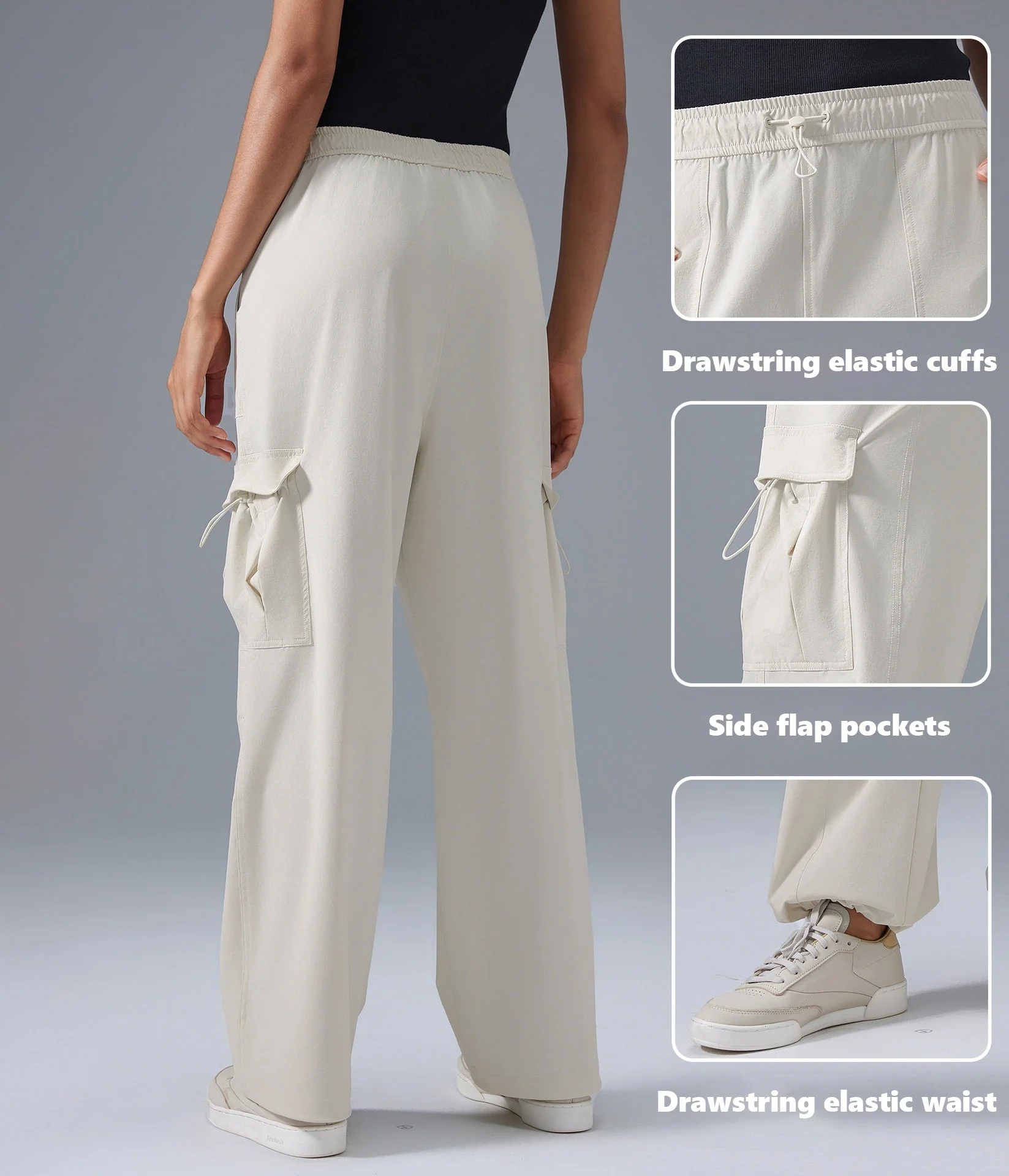 Day Cargo Trouser - Image 5