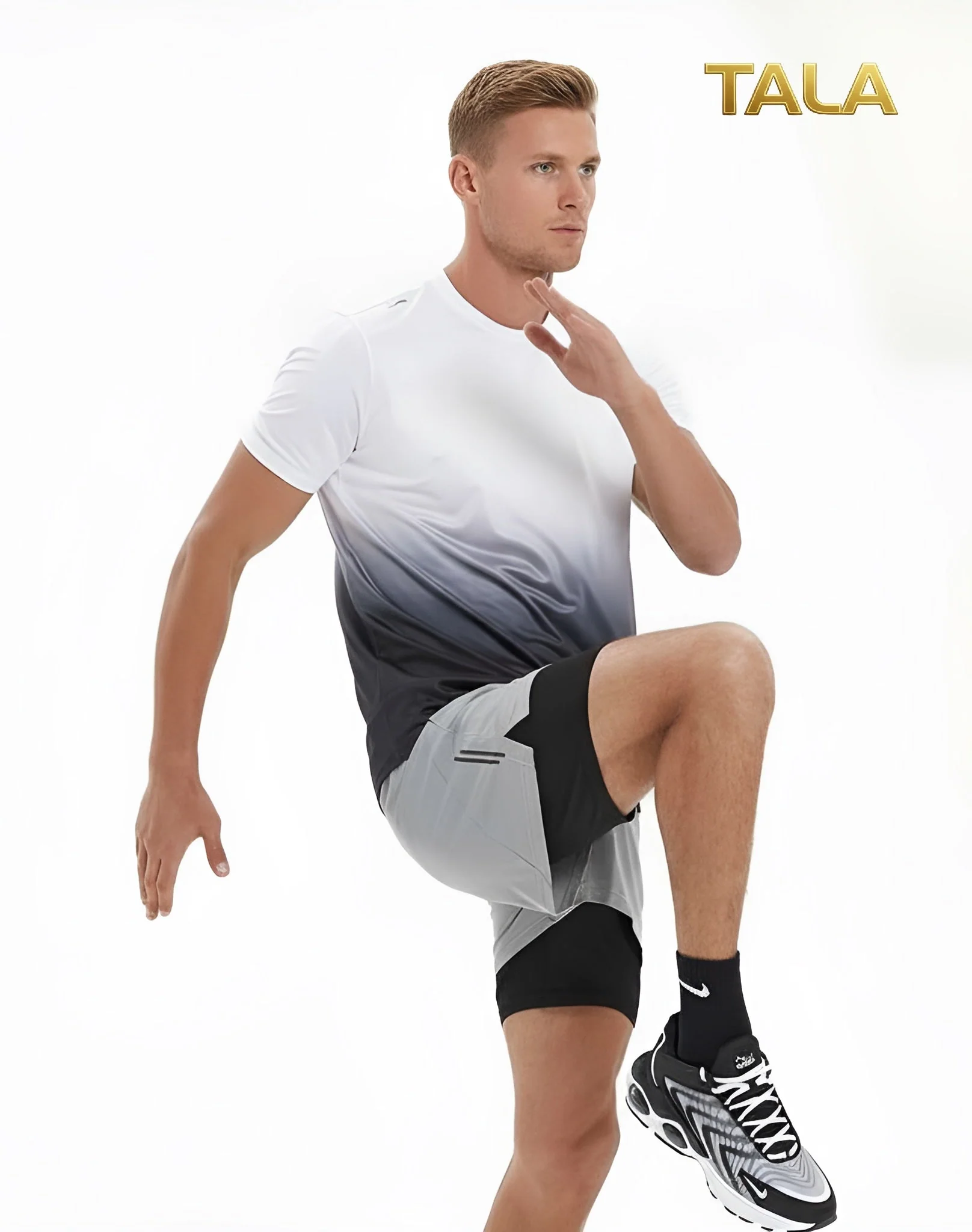 Julio Sports T-Shirt - Image 6
