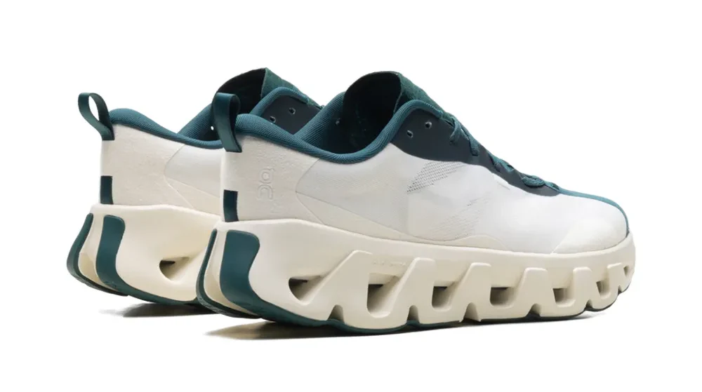 ON Running Kith K-Tech 1 Unisex Sneakers | Sea Moss - Limited Edition Collab - Image 3