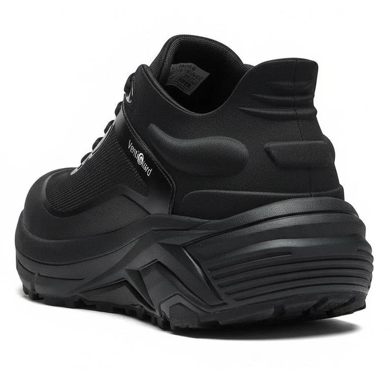 Kussy Ventoguard - Unisex - Black - Image 4