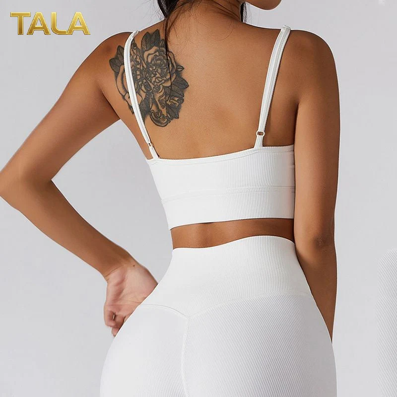 Lydia Yoga Top - Image 4