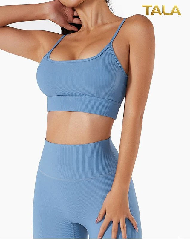 Lydia Yoga Top - Image 6
