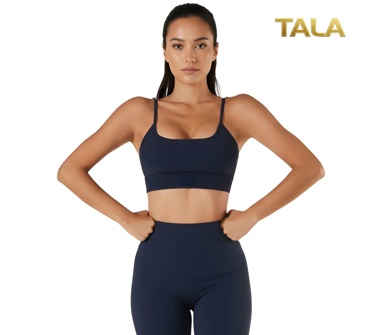 Lydia Yoga Top - Image 7