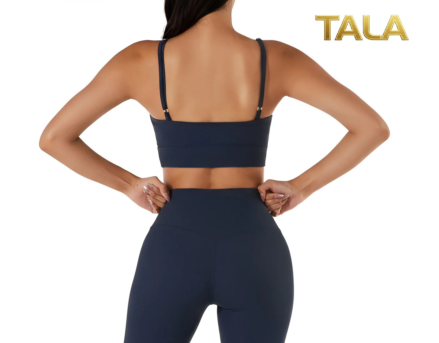 Lydia Yoga Top - Image 8