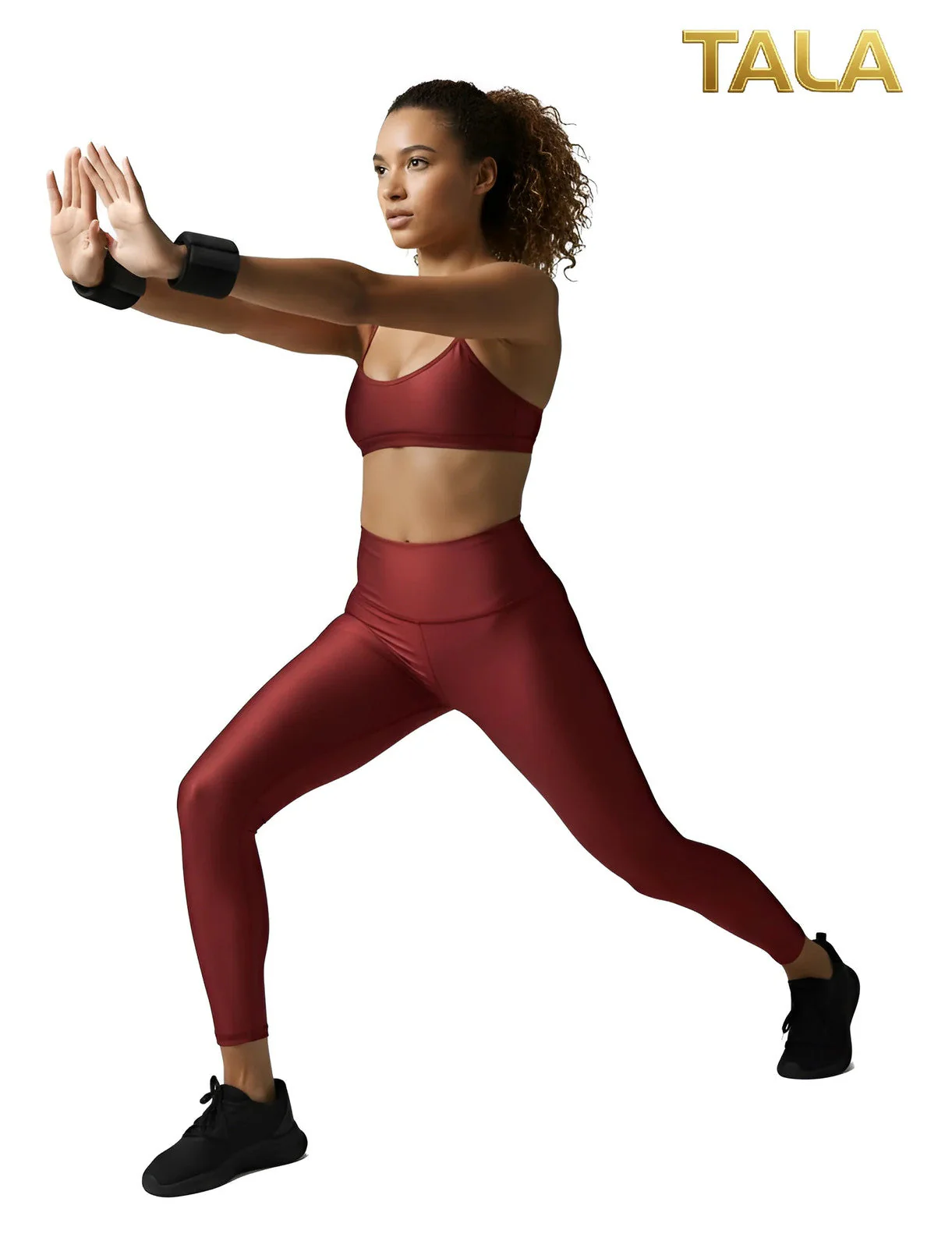 Metallic Legging - Image 3