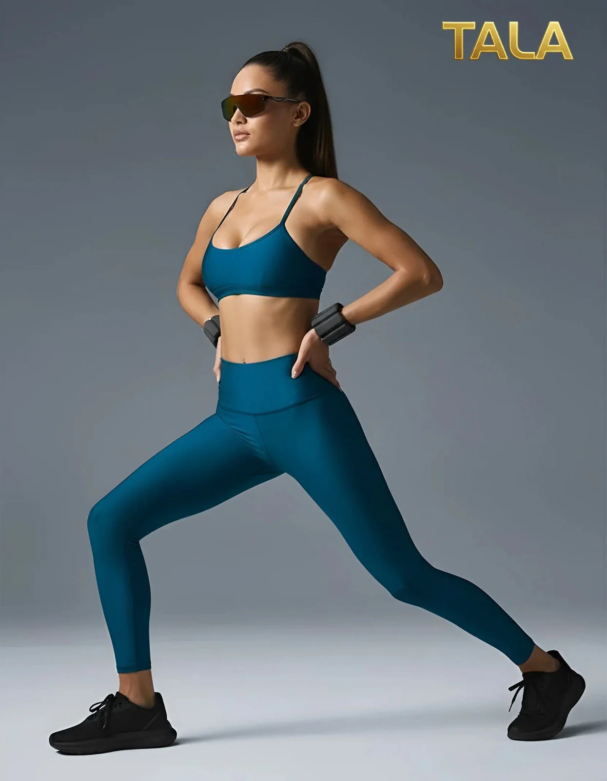 Metallic Legging - Image 4