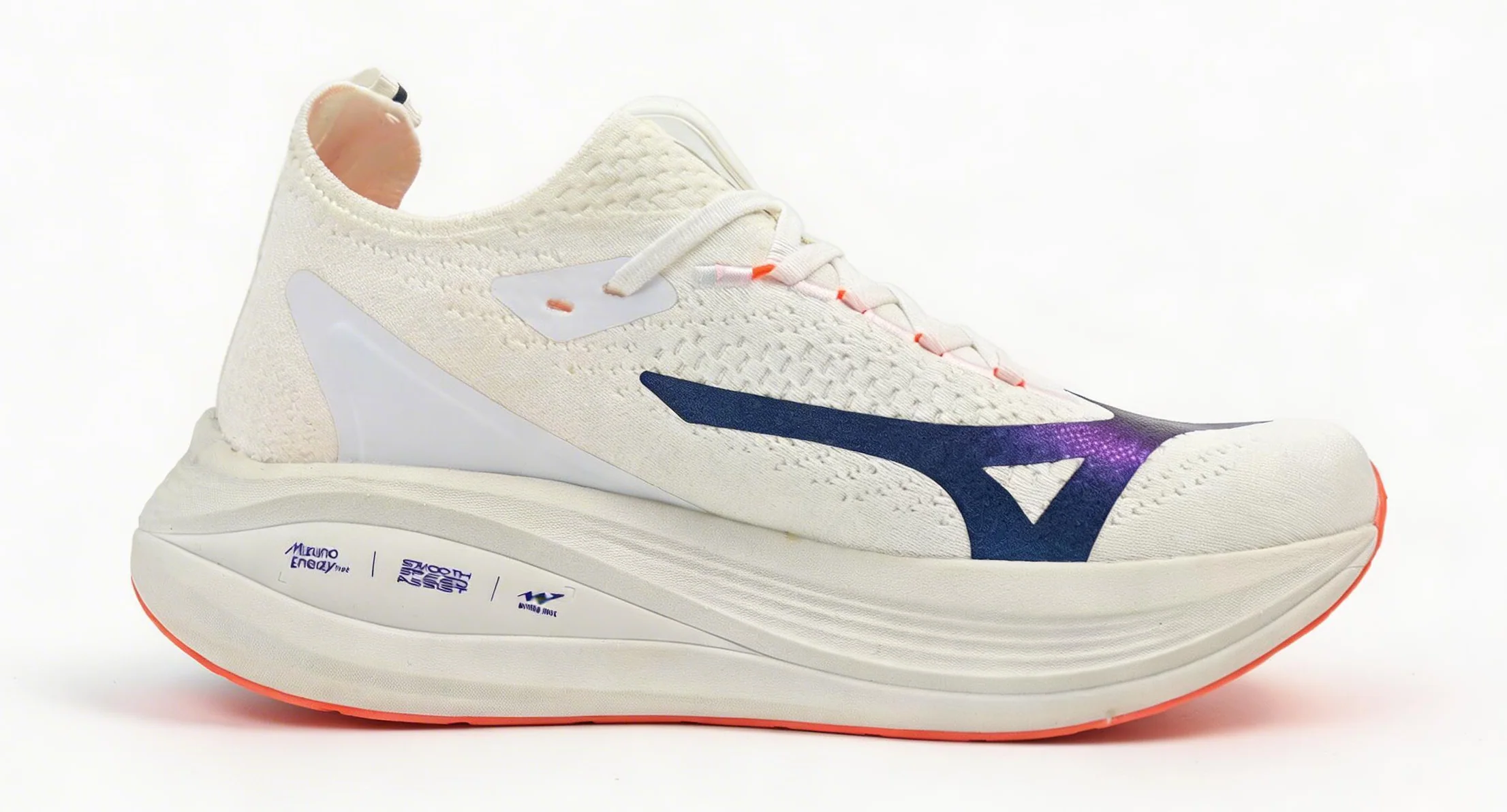 MIZUNO NEO VISTA 2 in White - Men - Image 3