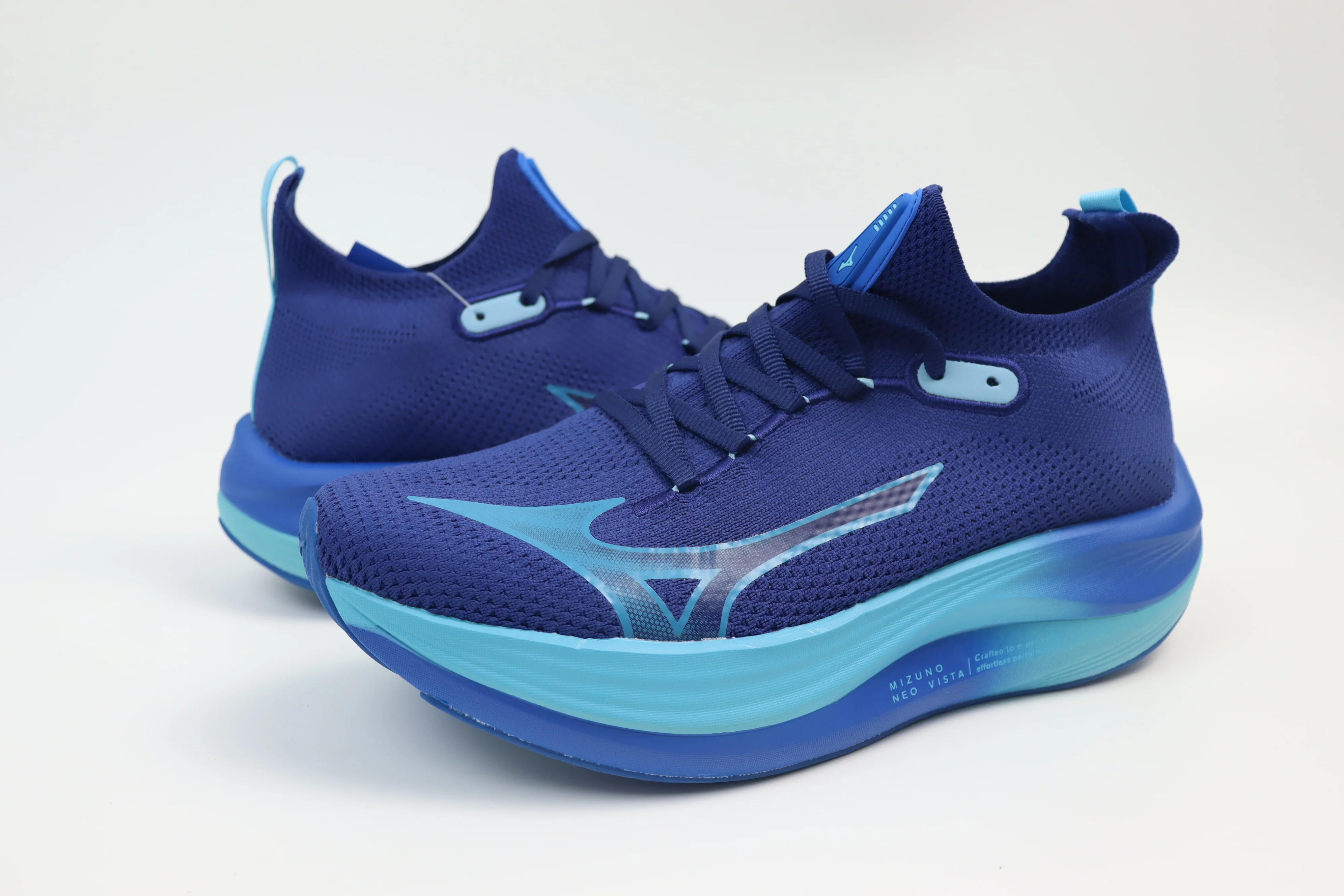 MIZUNO NEO VISTA 2 in Double Blue - Men - Image 3